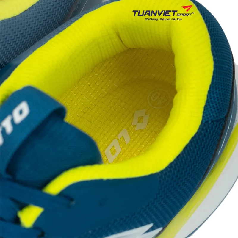 Đặc điểm nổi bật của Giày Pickleball/Tennis Nam Lotto Faye