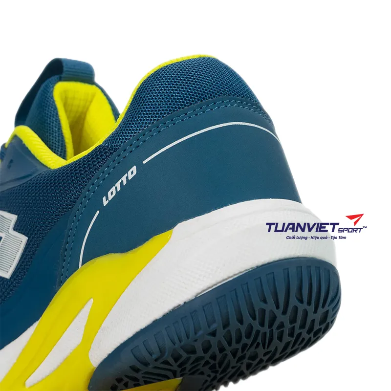 Đặc điểm nổi bật của Giày Pickleball/Tennis Nam Lotto Faye