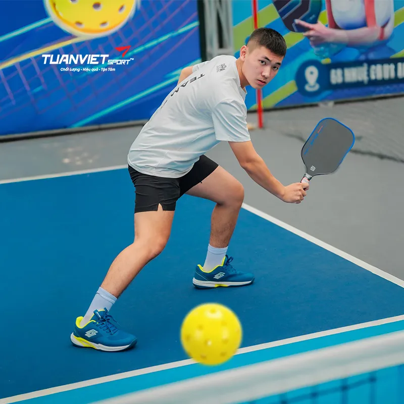 Giày Pickleball-Tennis Nam Lotto Faye LOTTE0901U