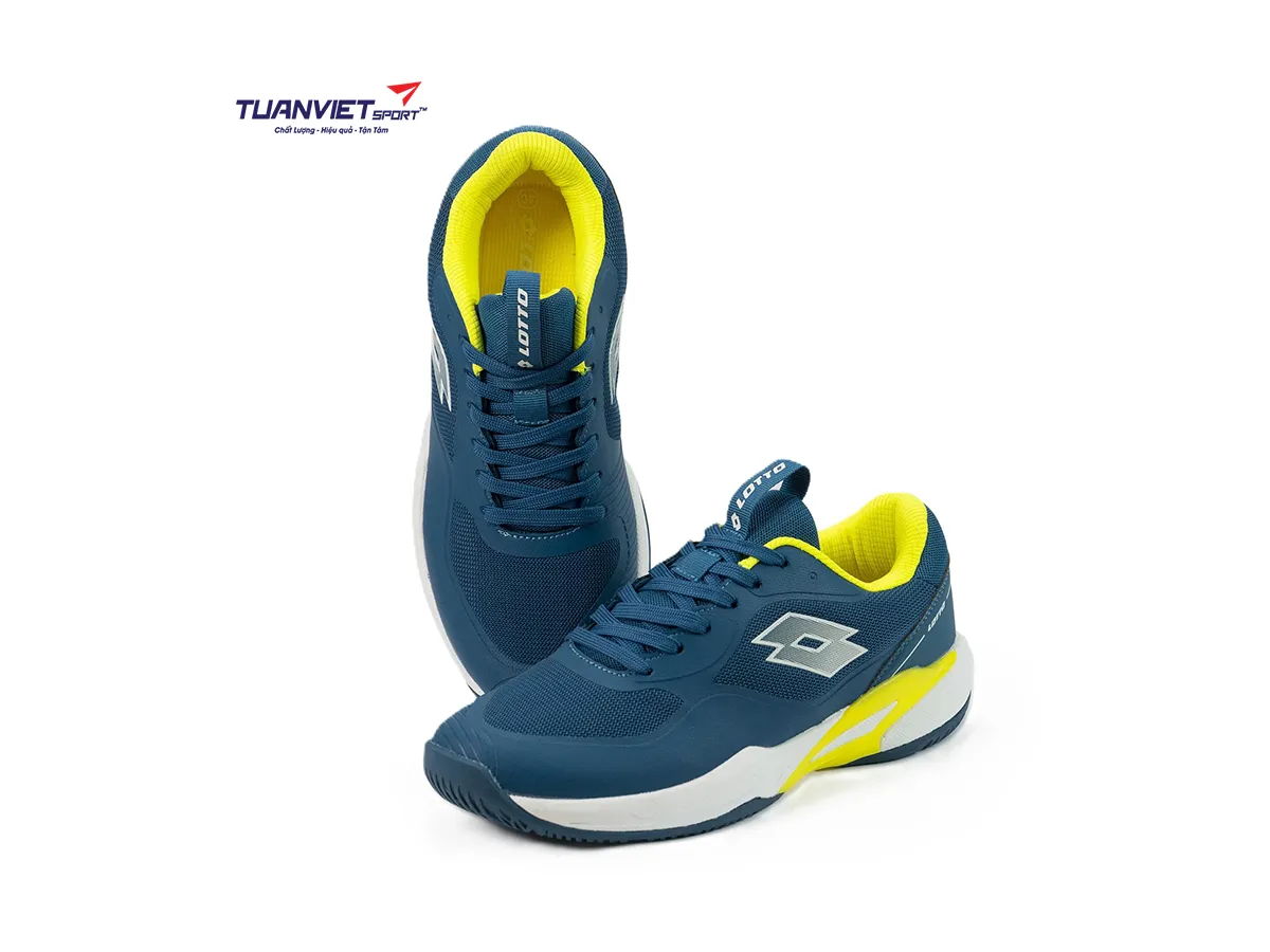Giày Pickleball/Tennis Nam Lotto Faye