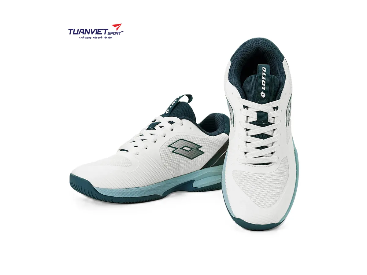 Giày Pickleball/Tennis Nam Lotto Faye