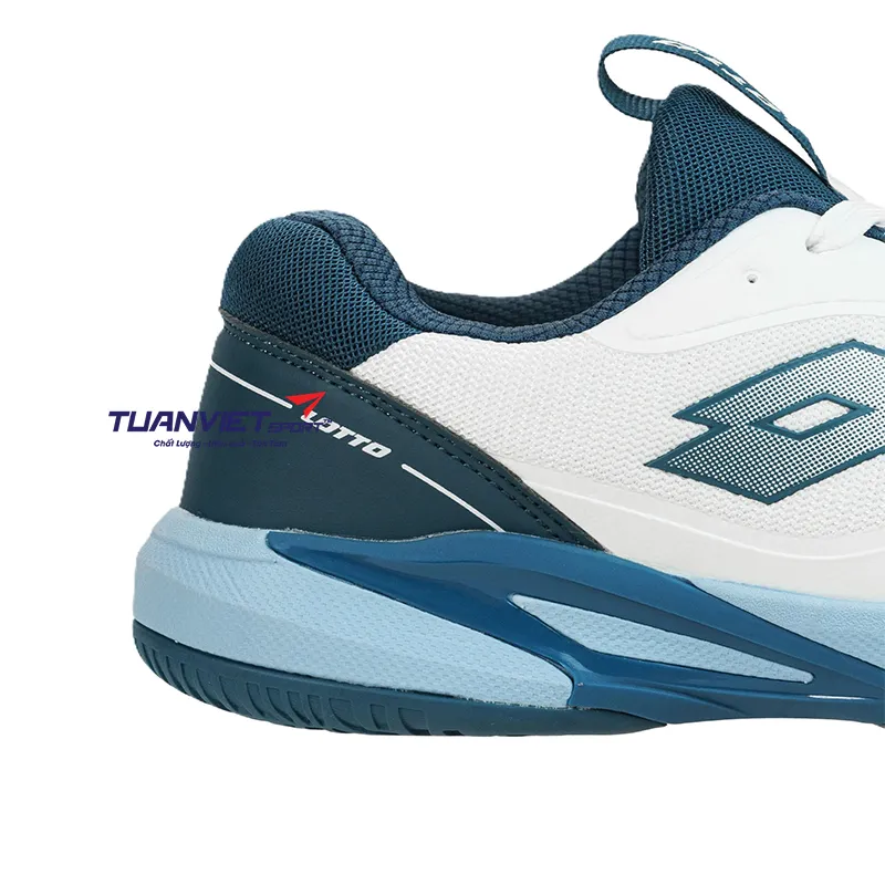 Giày Pickleball/Tennis Nam Lotto Faye LOTTE0901W
