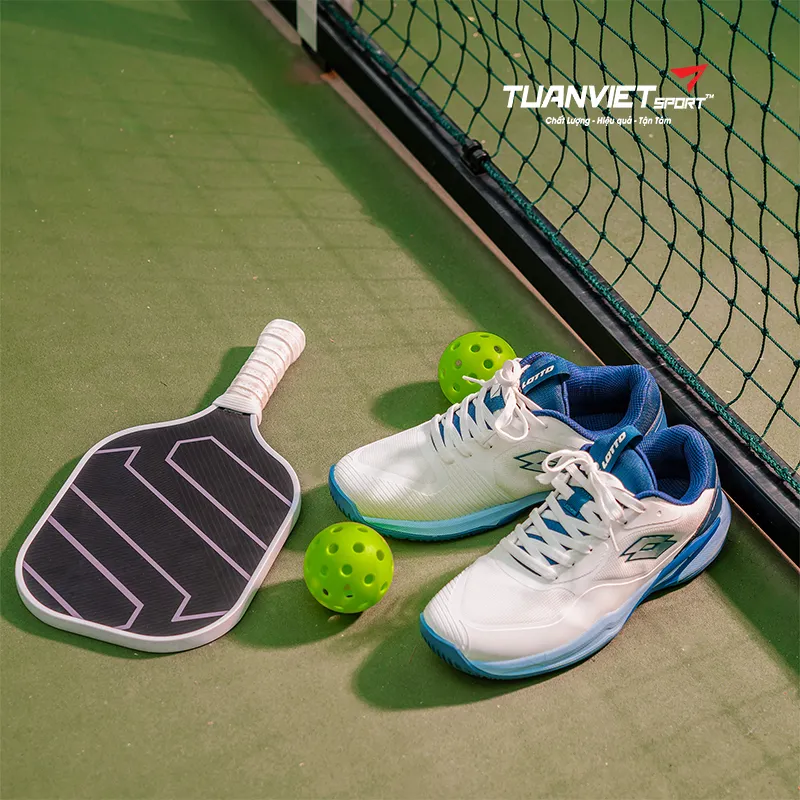 Giày Pickleball-Tennis Nam Lotto Faye LOTTE0901W