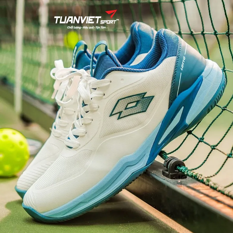 Giày Pickleball-Tennis Nam Lotto Faye LOTTE0901W