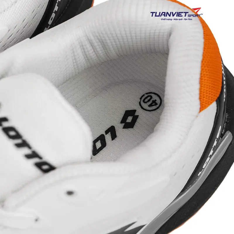 Đặc điểm nổi bật của Giày Pickleball-Tennis Nam Lotto Francis LOTTE0701O