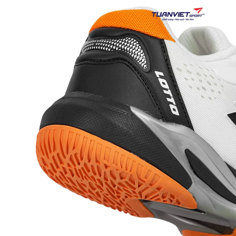 Đặc điểm nổi bật của Giày Pickleball-Tennis Nam Lotto Francis LOTTE0701O