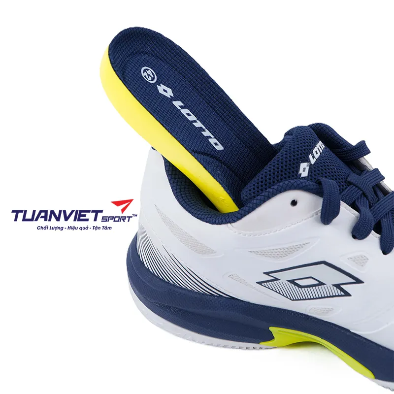 Gi&agrave;y Pickleball/Tennis Nam Lotto Garret