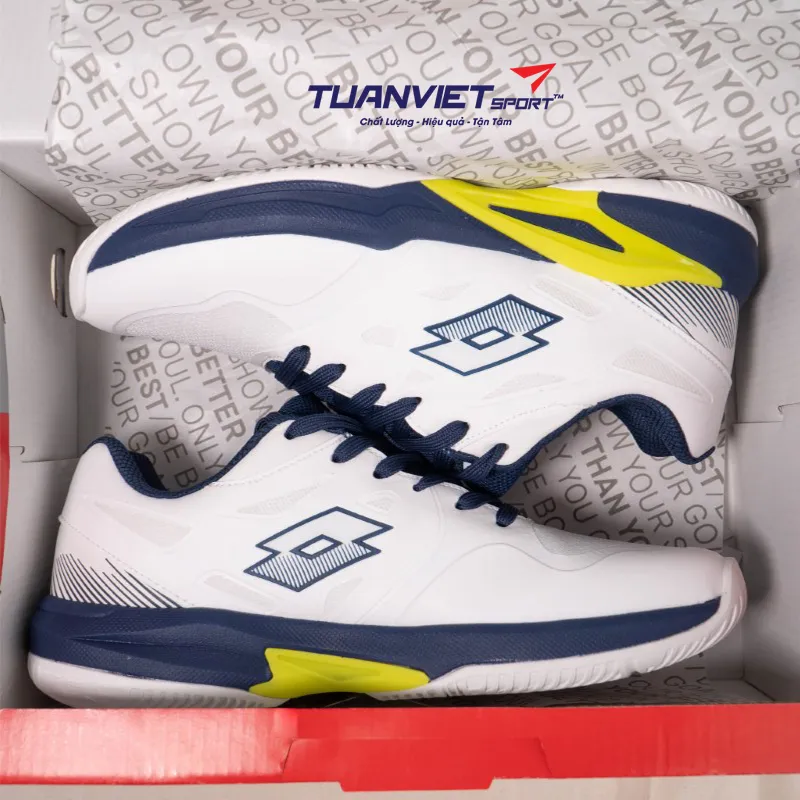 Gi&agrave;y Pickleball/Tennis Nam Lotto Garret