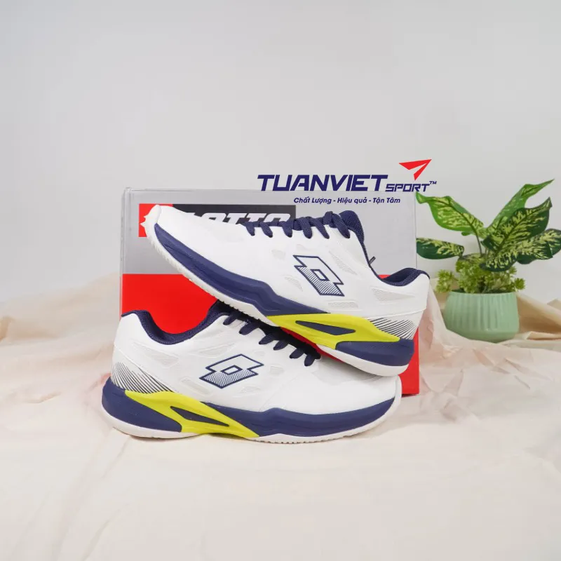 Gi&agrave;y Pickleball/Tennis Nam Lotto Garret