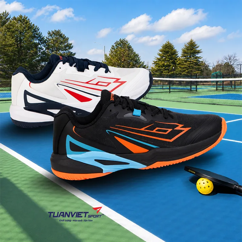 Gi&agrave;y Pickleball/Tennis Nam Lotto Helena