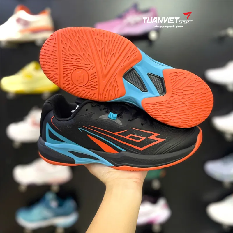 Gi&agrave;y Pickleball/Tennis Nam Lotto Helena - LOTTE260705B