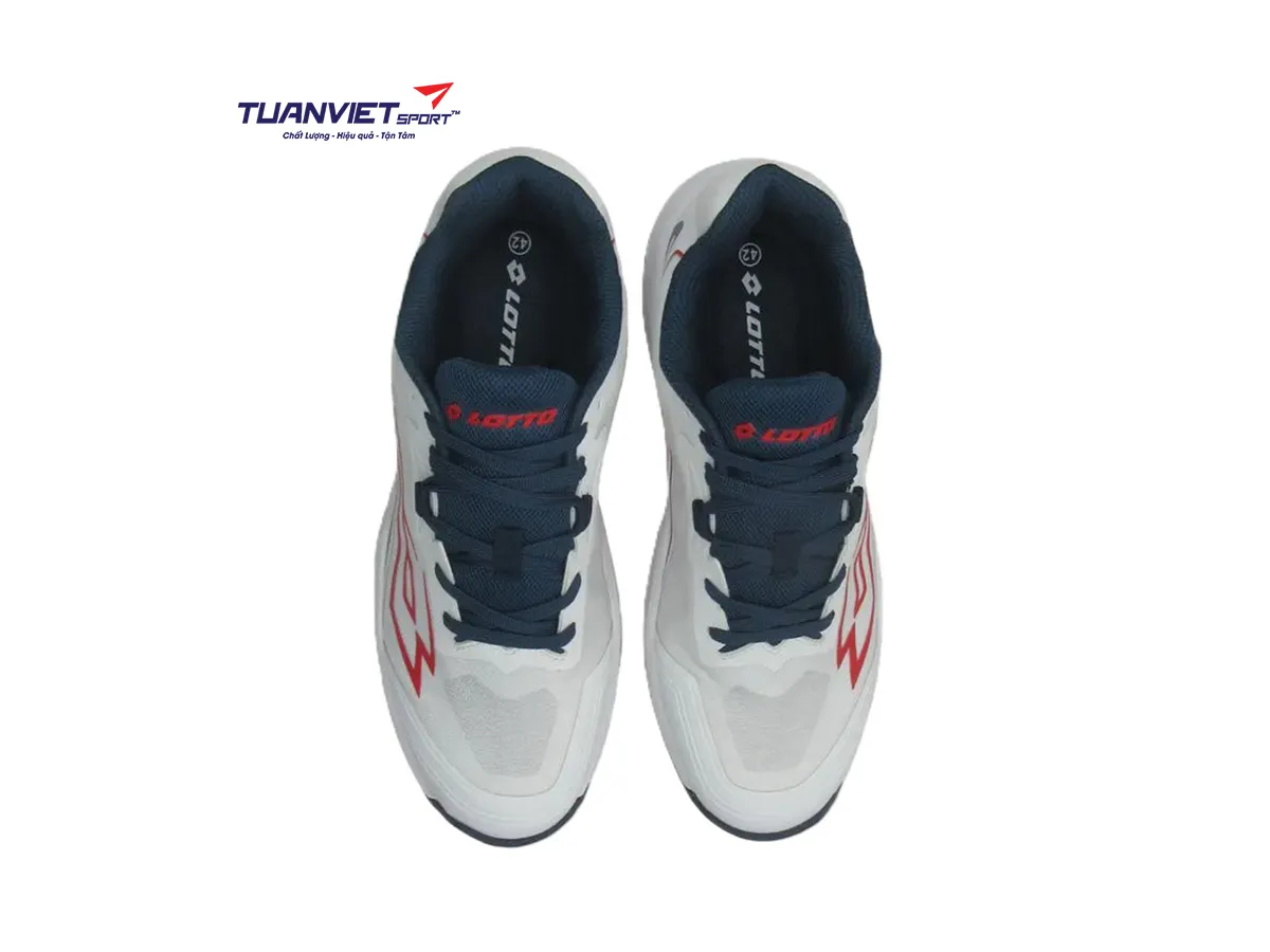 Giày Pickleball/Tennis Nam Lotto Helena
