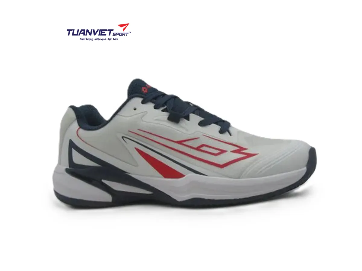 Giày Pickleball/Tennis Nam Lotto Helena