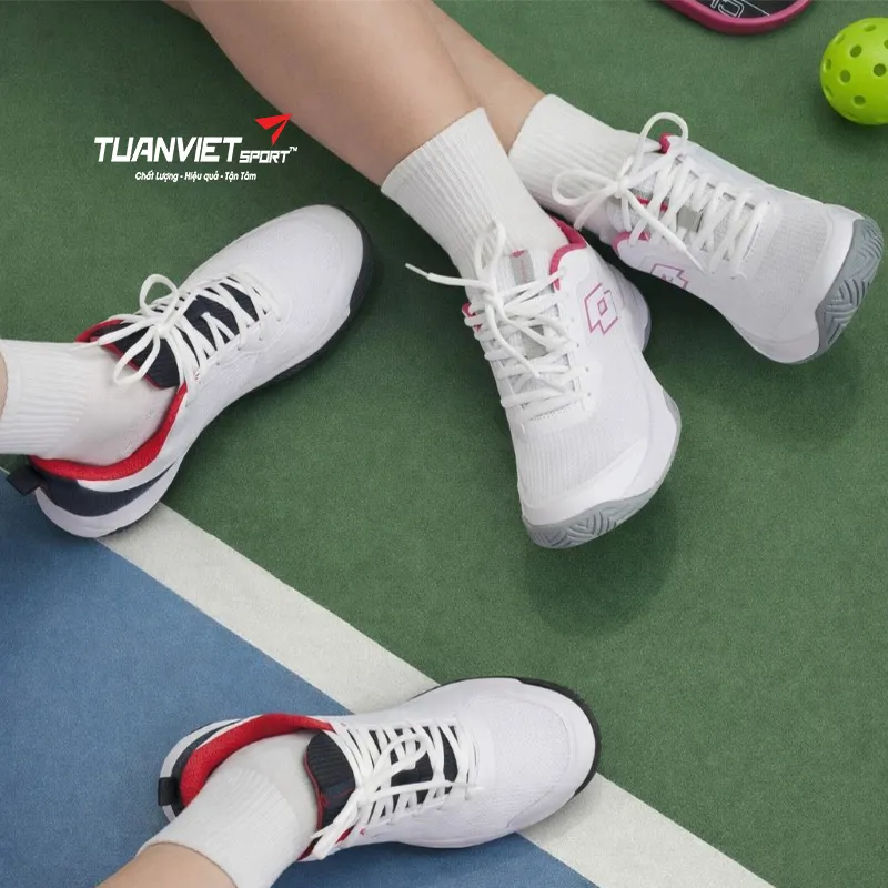 Gi&agrave;y Pickleball/Tennis Lotto Mirage 700