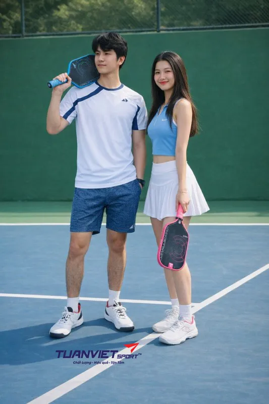 Gi&agrave;y Pickleball/Tennis Lotto Mirage 700