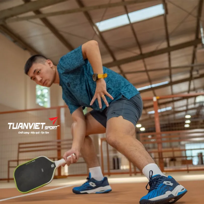 Gi&agrave;y Pickleball/Tennis Nam Lotto Mirage 200 II PRT SPD