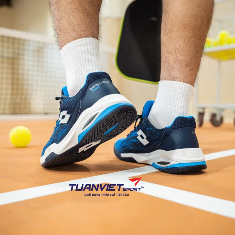 Gi&agrave;y Pickleball/Tennis Nam Lotto Mirage 200 II PRT SPD