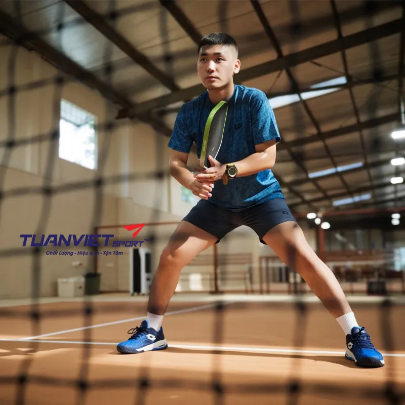 Gi&agrave;y Pickleball/Tennis Nam Lotto Mirage 200 II PRT SPD