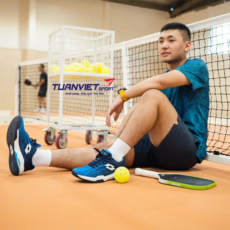 Gi&agrave;y Pickleball/Tennis Nam Lotto Mirage 200 II PRT SPD