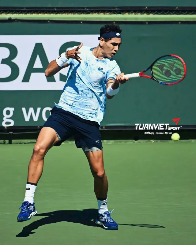 Gi&agrave;y Pickleball/Tennis Nam Lotto Mirage 200 II PRT SPD