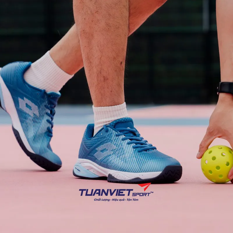 Gi&agrave;y Pickleball/Tennis Nam Lotto Mirage 300 III SPD ATC LOTTE0303N