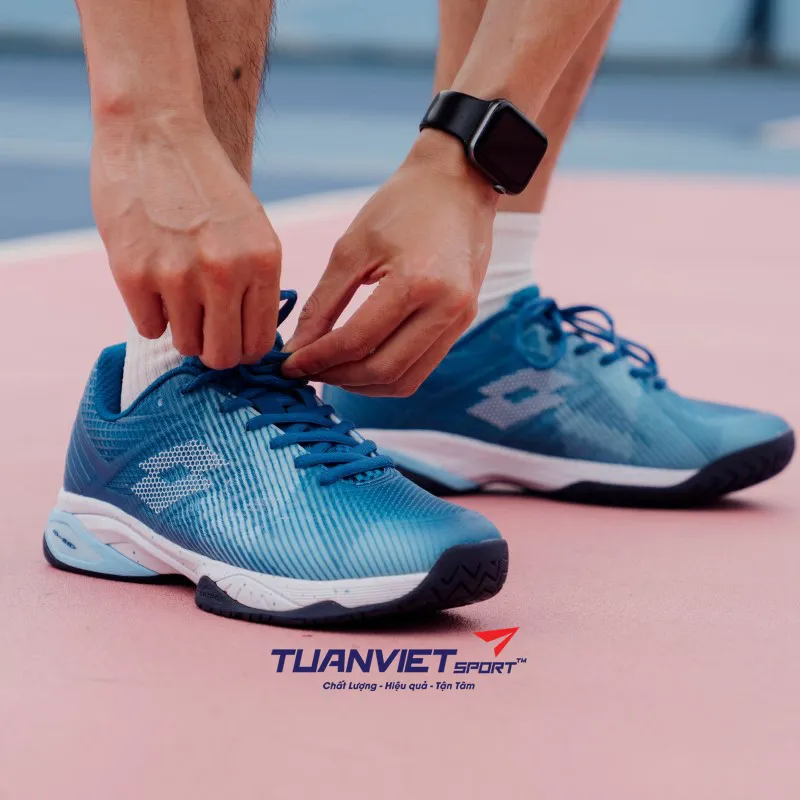 Gi&agrave;y Pickleball/Tennis Nam Lotto Mirage 300 III SPD ATC LOTTE0303N