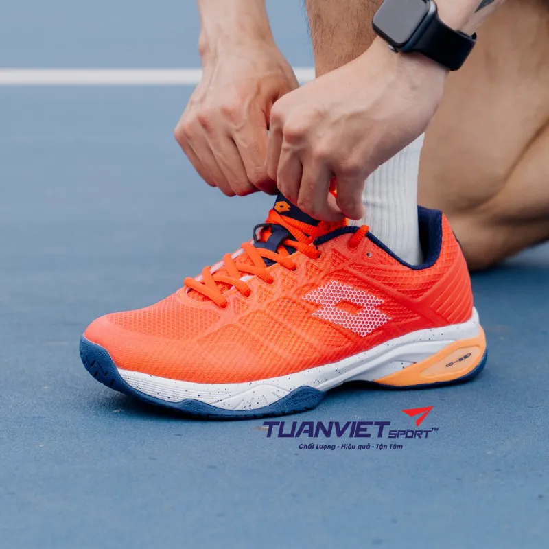 Gi&agrave;y Pickleball/Tennis Nam Lotto Mirage 300 III SPD 9ZG LOTTE0303O