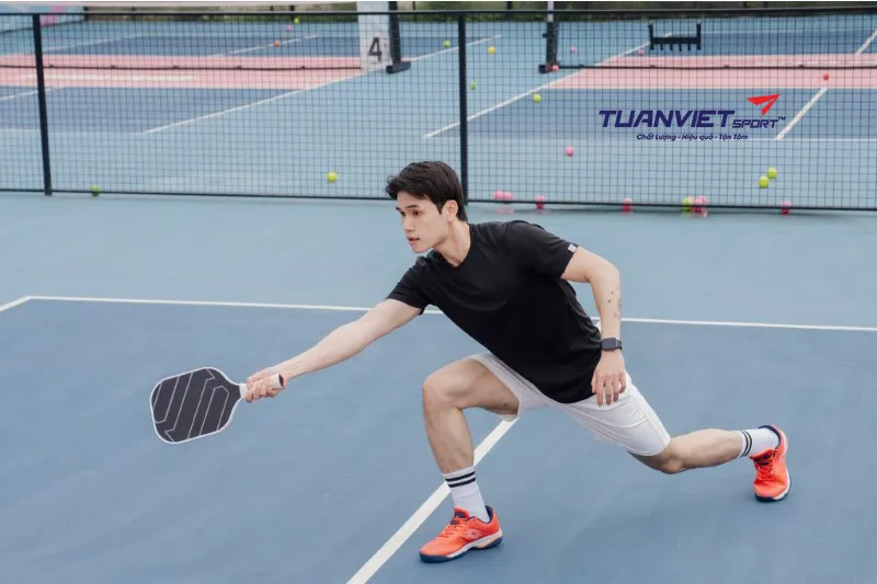 Gi&agrave;y Pickleball/Tennis Nam Lotto Mirage 300 III SPD ATC LOTTE0303O