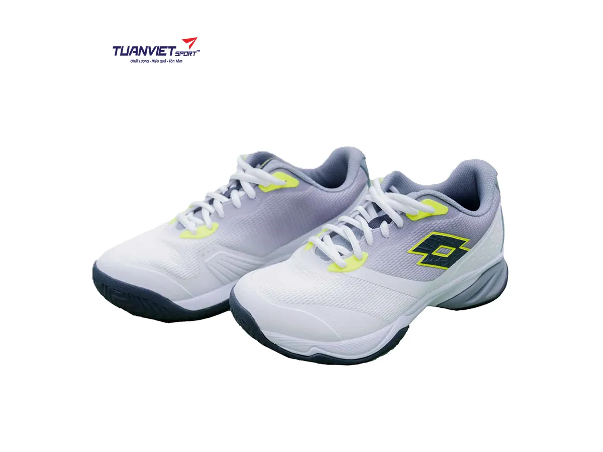 Giày Pickleball/Tennis Nam Lotto Mirage 400 ALR BO2