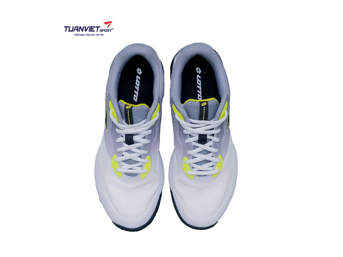 Giày Pickleball/Tennis Nam Lotto Mirage 400 ALR BO2