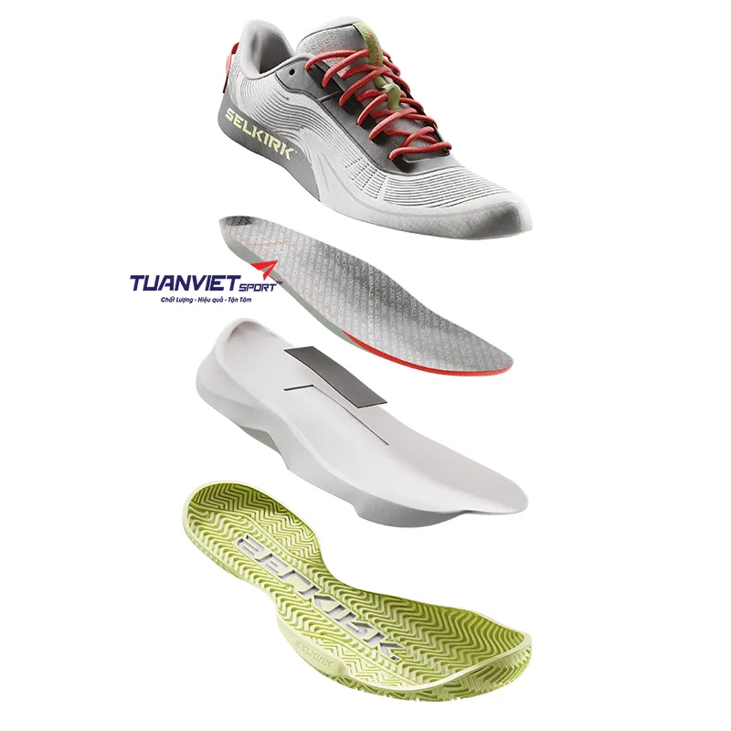 Gi&agrave;y Pickleball Selkirk Sport Men's CourtStrike Pro 2.0