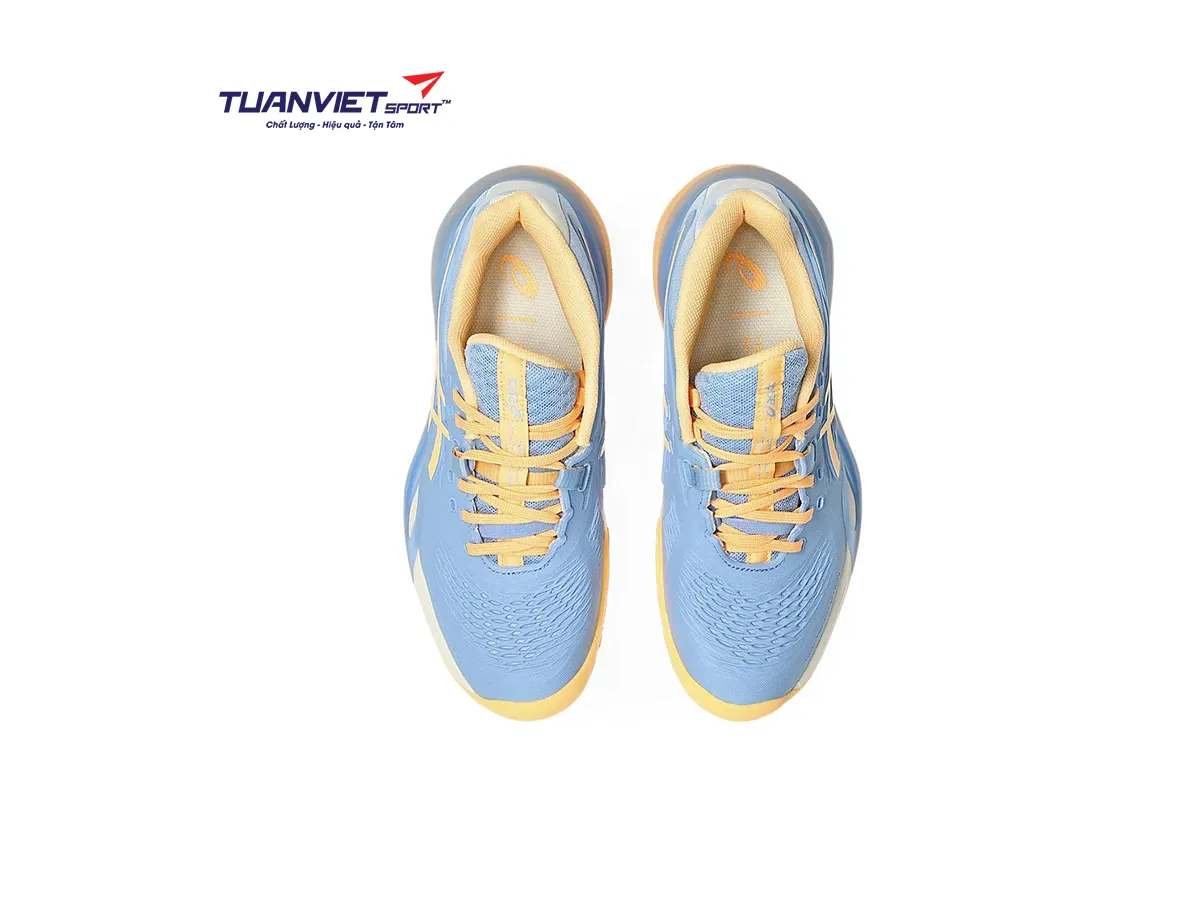 Giày Tennis/Pickleball Nữ Asics Gel-Resolution X Padel 1042A285-400