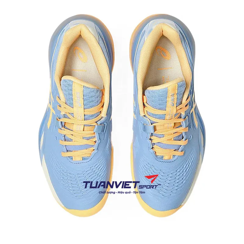 Giày TennisPickleball Nữ ASICS Gel-Resolution X Padel 1042A285-400