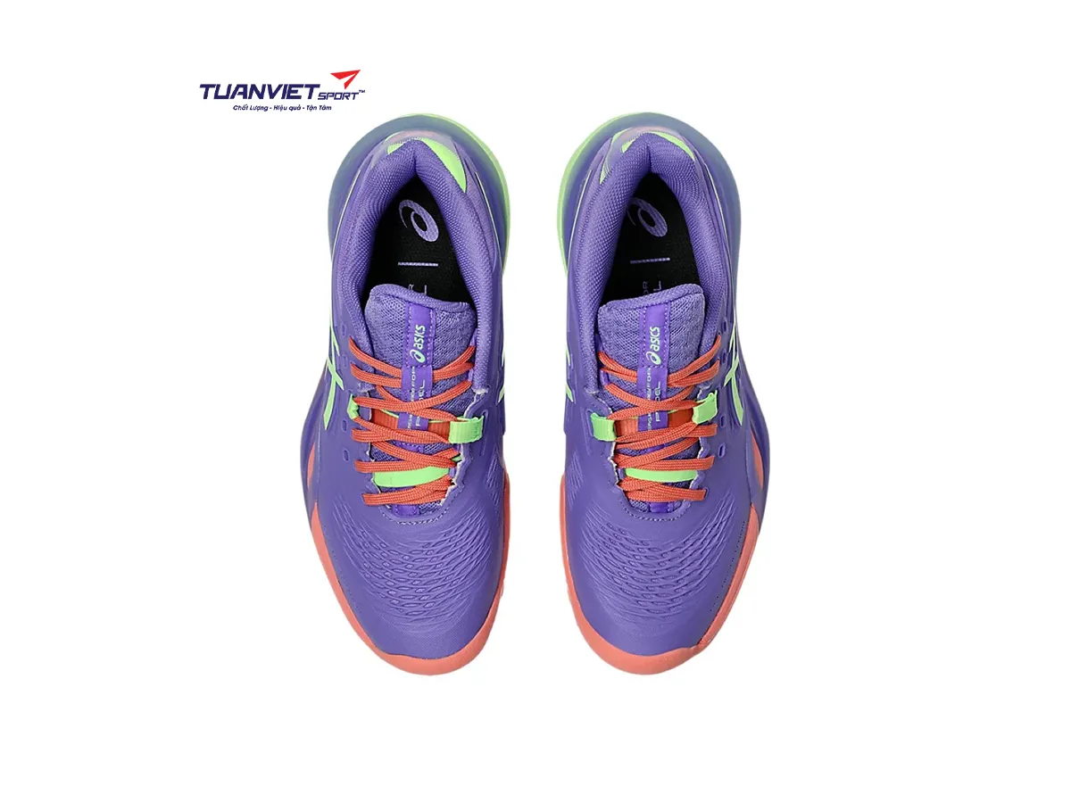 Giày Tennis/Pickleball Nữ Asics Gel-Resolution X Padel