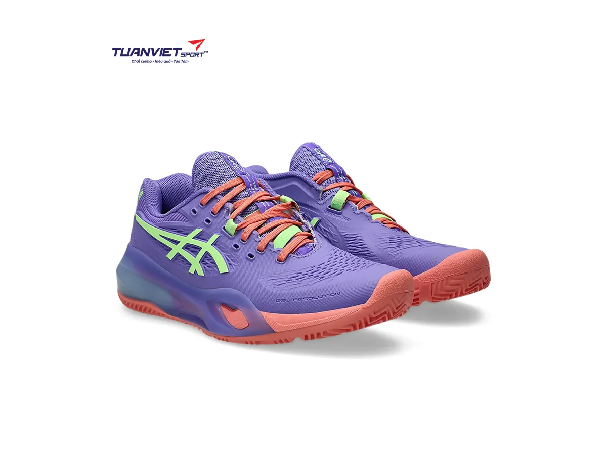 Giày Tennis/Pickleball Nữ Asics Gel-Resolution X Padel