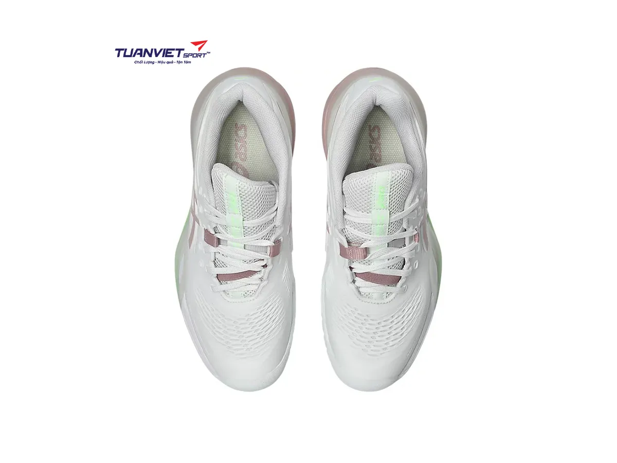 Giày Tennis/Pickleball Nữ Asics Gel-Resolution X Wide