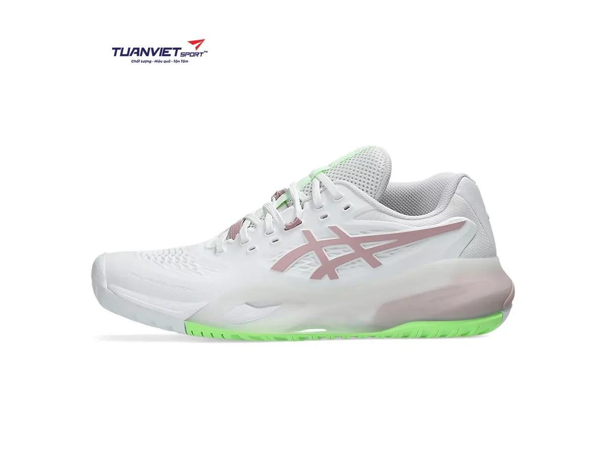 Giày Tennis/Pickleball Nữ Asics Gel-Resolution X Wide
