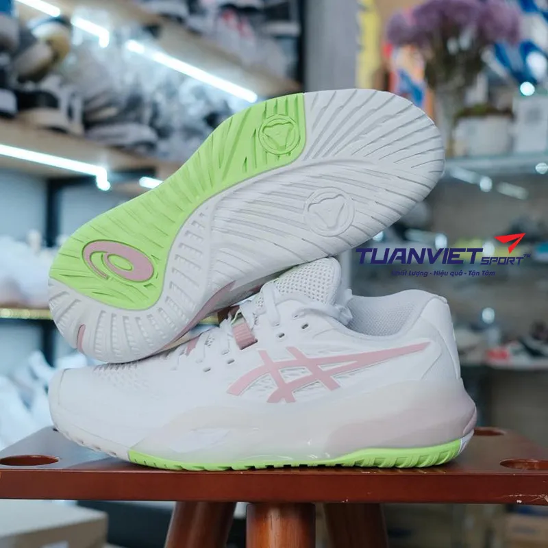 Gi&agrave;y TennisPickleball Nữ Asics Gel-Resolution X