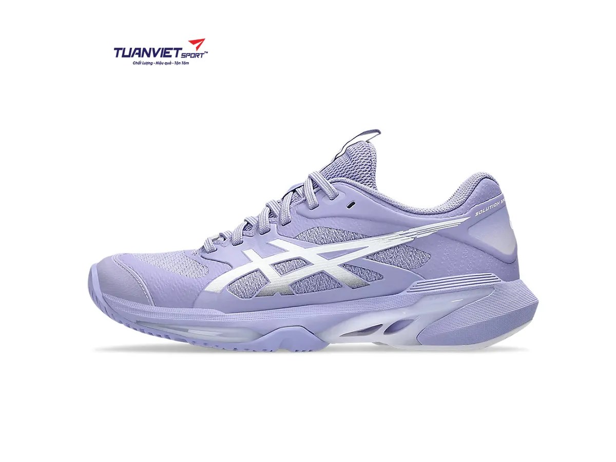 Giày Tennis/Pickleball Nữ Asics Solution Speed FF 4