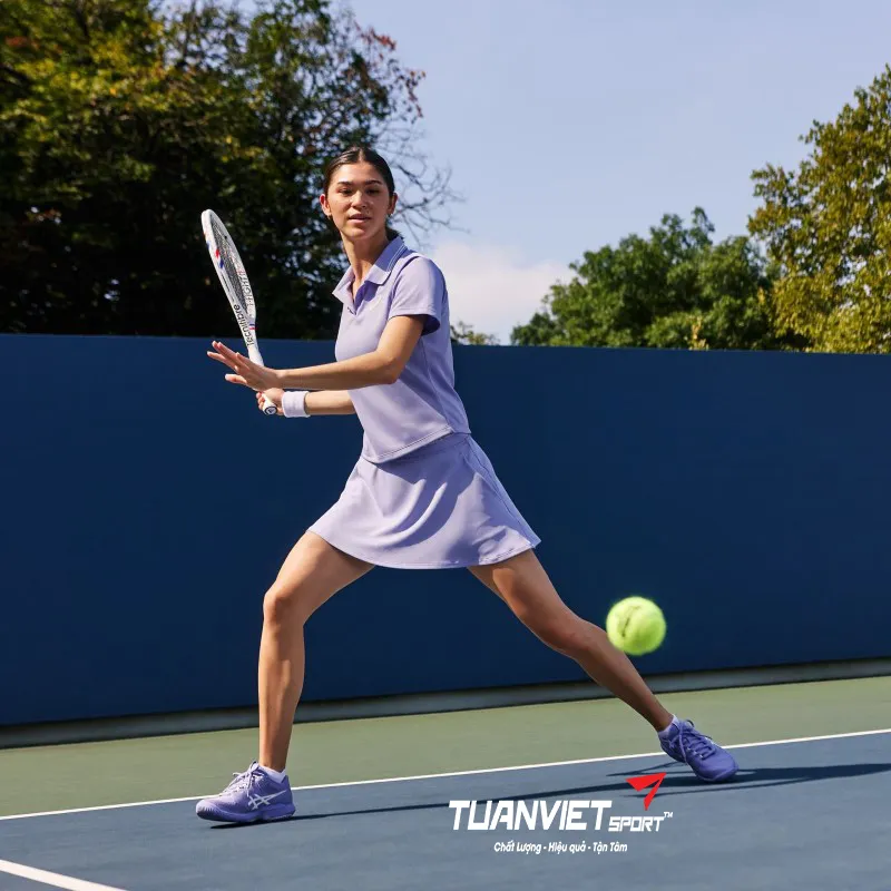 Gi&agrave;y Tennis/Pickleball Nữ Asics Solution Speed FF 4