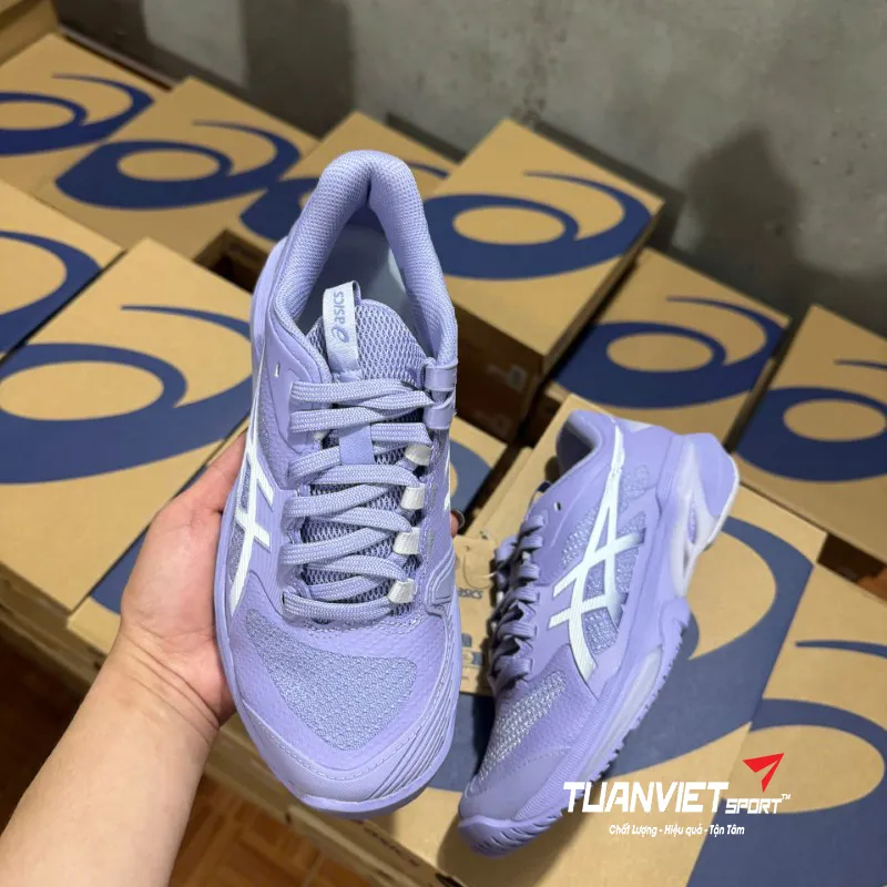 Gi&agrave;y Tennis/Pickleball Nữ Asics Solution Speed FF 4
