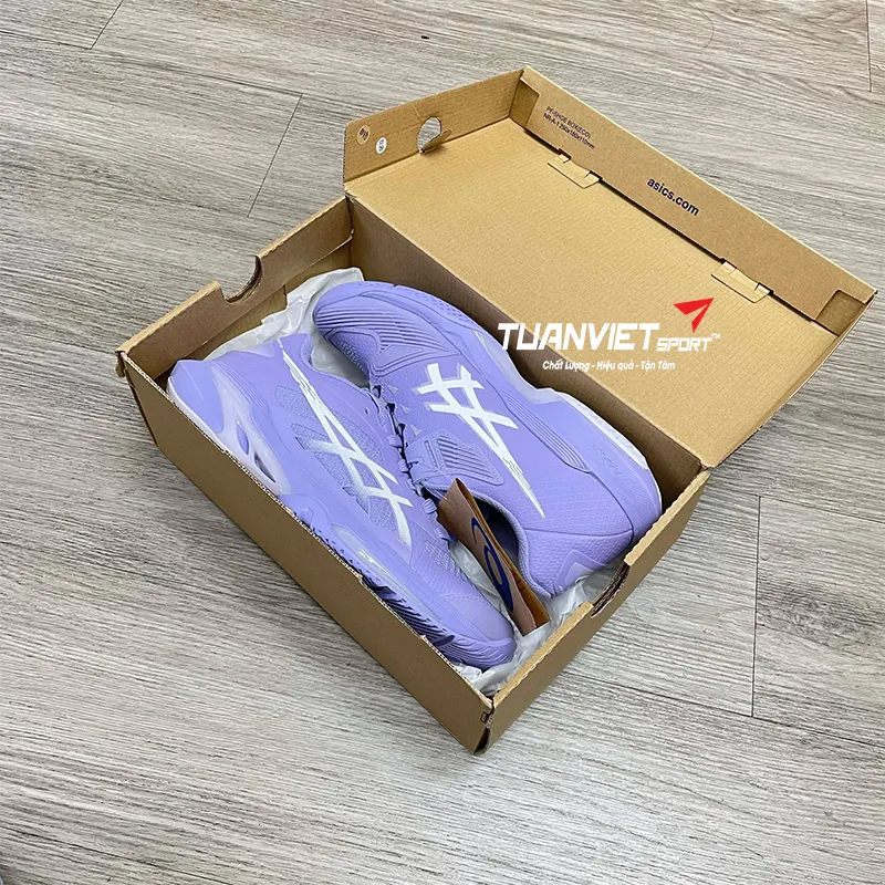 Gi&agrave;y Tennis/Pickleball Nữ Asics Solution Speed FF 4