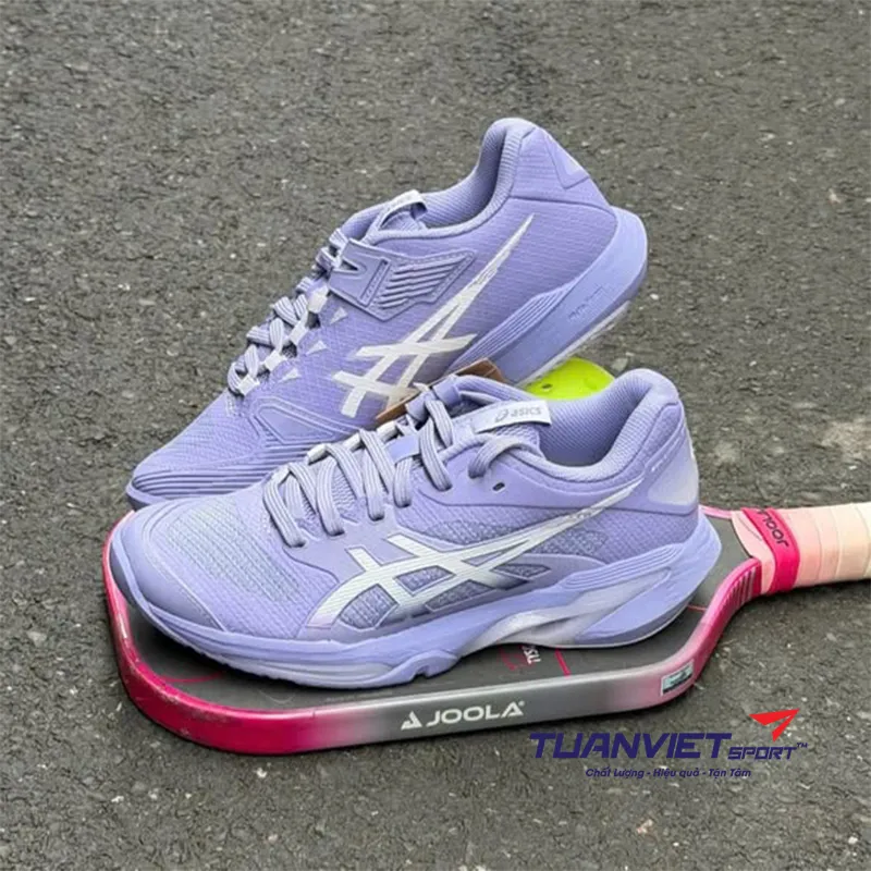 Gi&agrave;y Tennis/Pickleball Nữ Asics Solution Speed FF 4