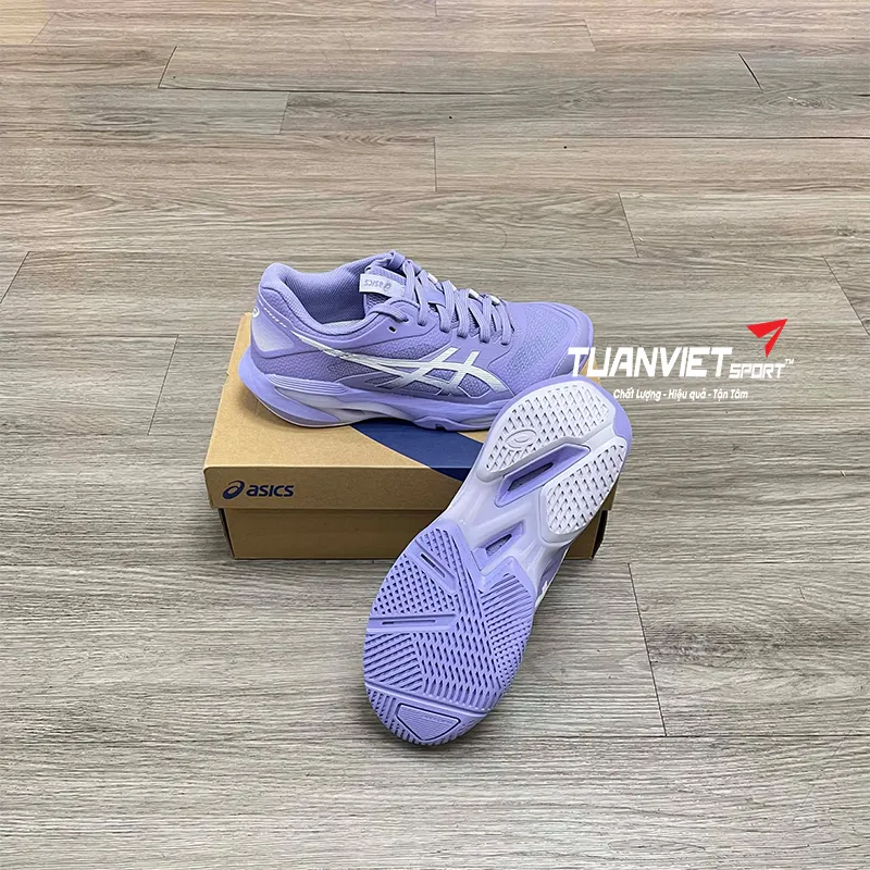 Gi&agrave;y Tennis/Pickleball Nữ Asics Solution Speed FF 4