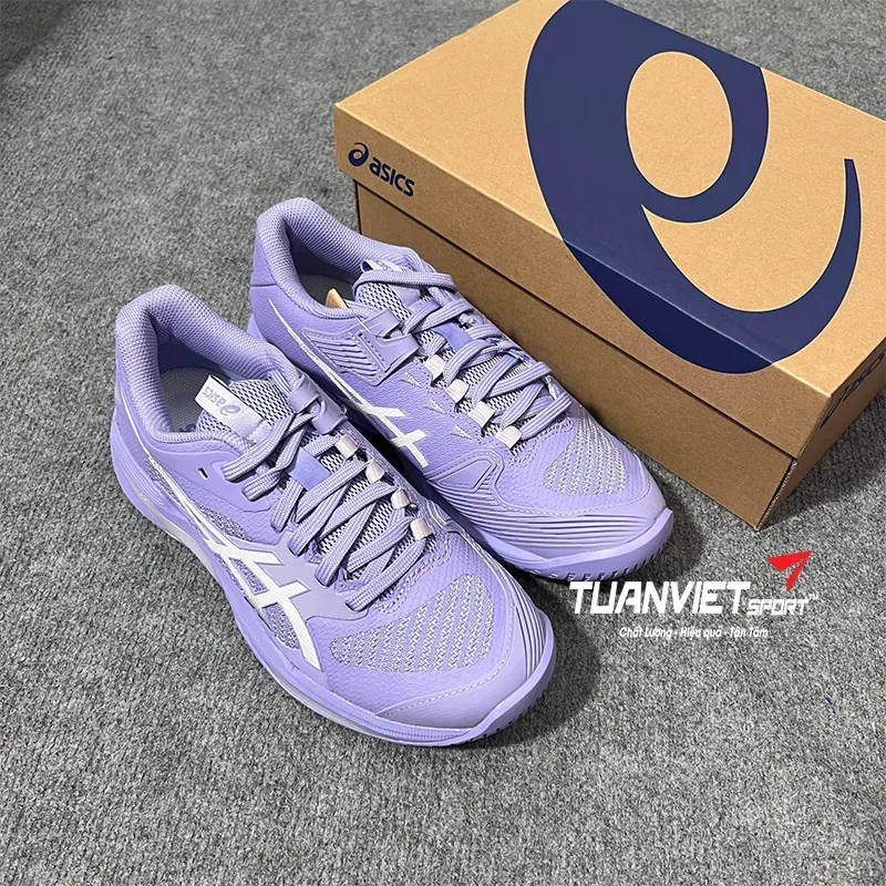 Gi&agrave;y Tennis/Pickleball Nữ Asics Solution Speed FF 4