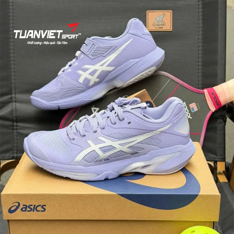 Gi&agrave;y Tennis/Pickleball Nữ Asics Solution Speed FF 4