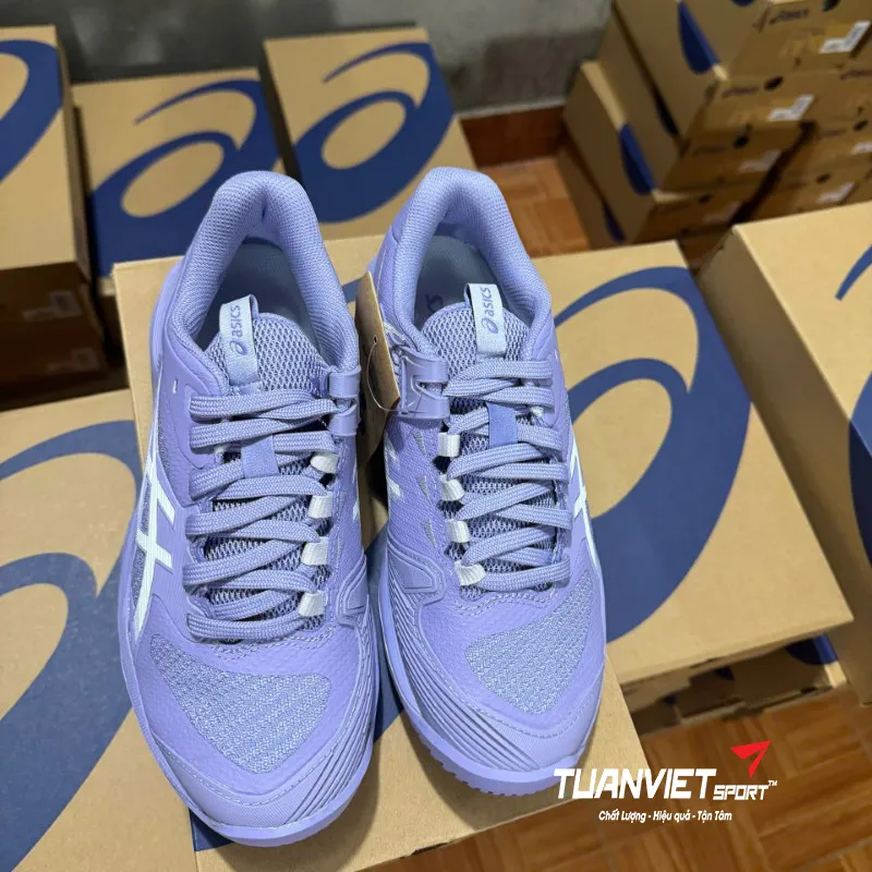 Gi&agrave;y Tennis/Pickleball Nữ Asics Solution Speed FF 4