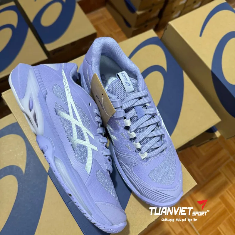 Gi&agrave;y Tennis/Pickleball Nữ Asics Solution Speed FF 4