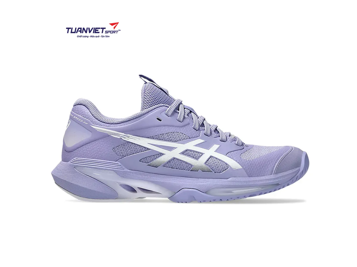 Giày Tennis/Pickleball Nữ Asics Solution Speed FF 4