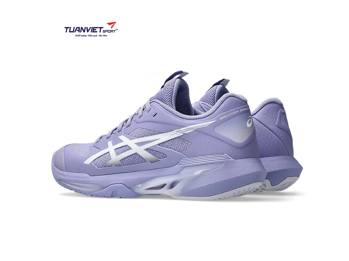 Giày Tennis/Pickleball Nữ Asics Solution Speed FF 4
